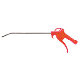 Heavy-Duty Plastic Blow Gun W/ 10" Angled Tip