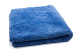 Ultra Plush Edgeless Microfiber Towel (Blue)