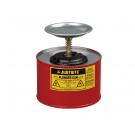 Plunger Can for Tire Shine, 2 quart