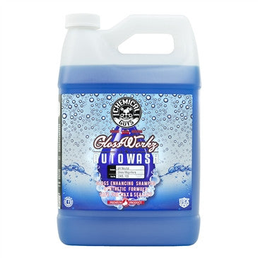 Glossworkz Gloss Booster and Paintwork Cleanser, Gallon