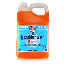 Microfiber Wash Cleaning Detergent Concentrate, Gallon