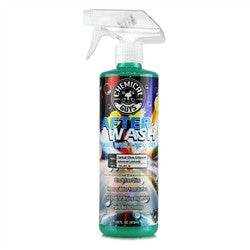 After Wash - Shine While You Dry Drying Agent, With Hybrid Gloss Technology, Pint