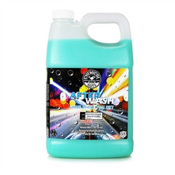 After Wash - Shine While You Dry Drying Agent, With Hybrid Gloss Technology, Gallon