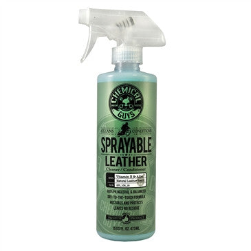 Sprayable Leather Cleaner & Conditioner in One, Pint