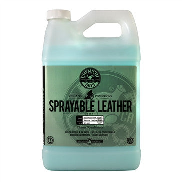 Sprayable Leather Cleaner & Conditioner in One
