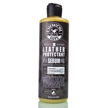Leather Serum - Natural Look Conditioner & Protective Coating, Pint