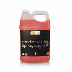 Meticulous Matte Detailer & Spray Sealant, Gallon