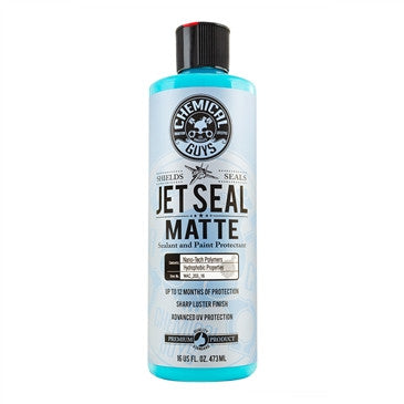 Jet Seal Matte Sealant and Paint Protectant, Pint