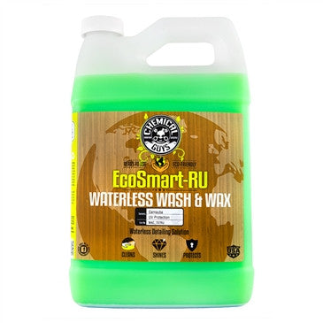 EcoSmart-RU (Ready to Use) Waterless Car Wash & Wax – Wax Boss