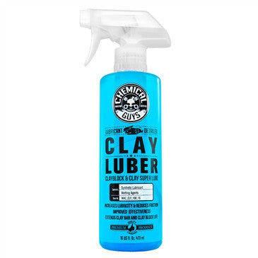 Clay Luber - Clay & Clay Block Synthetic Lubricant & Detailer