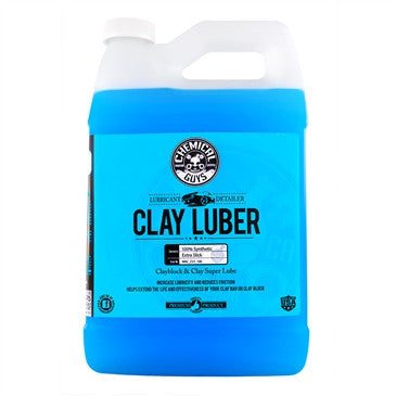 Clay Luber - Clay & Clay Block Synthetic Lubricant & Detailer