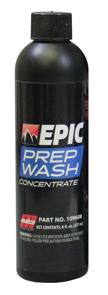 Malco EPIC™ Ceramic Prep Wash Concentrate