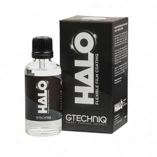 HALO paint protection film coating