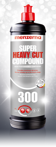 Super Heavy Cut Compound 300