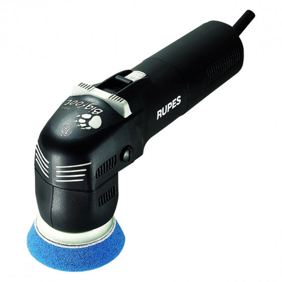RUPES LHR75E ルペス Rupes BigFoot Mini – Wax Boss