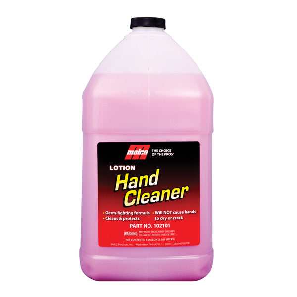 Malco Lotion Hand Cleaner, Gallon