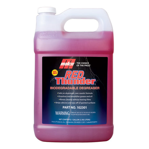 Malco Red Thunder™ Biodegradable Cleaner and Degreaser