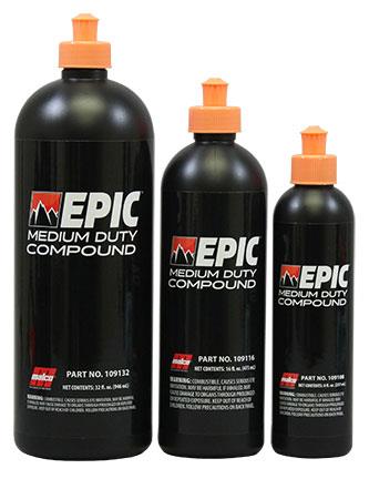 Malco EPIC™ Medium Duty Compound