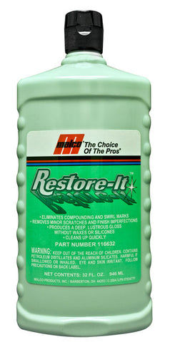 Malco Restore It™ Cleaner/Glaze (1-gal)