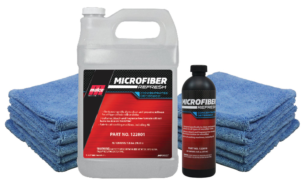 Malco Microfiber Refresh Concentrated Detergent (gallon)
