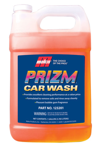 Malco Prizm Car Wash