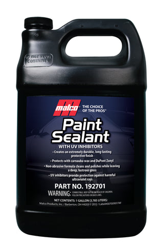 Malco Paint Sealant with UV Inhibitors