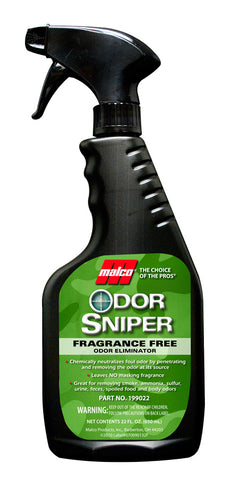 Malco Odor Sniper™ Fragrance-Free Eliminator