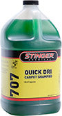 Stinger Quick Dri Carpet Shampoo