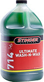 Stinger Ultimate Wash-N-Wax