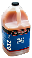 Stinger Wax-N-Shine