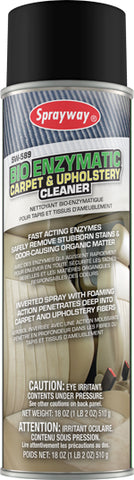 Bio Enzymatic Upholstery Cleaner