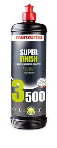Super Finish 3500