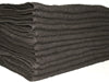 Black Deluxe Terry Cloth Towel