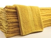 Yellow Terry Cloth Towel, 15x25, Dozen Pack