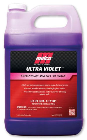 Malco Ultra-Violet™ Premium Wash N' Wax