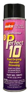 Malco Perfect 10™ Berry VOC Fast-Drying Aerosol Dressing