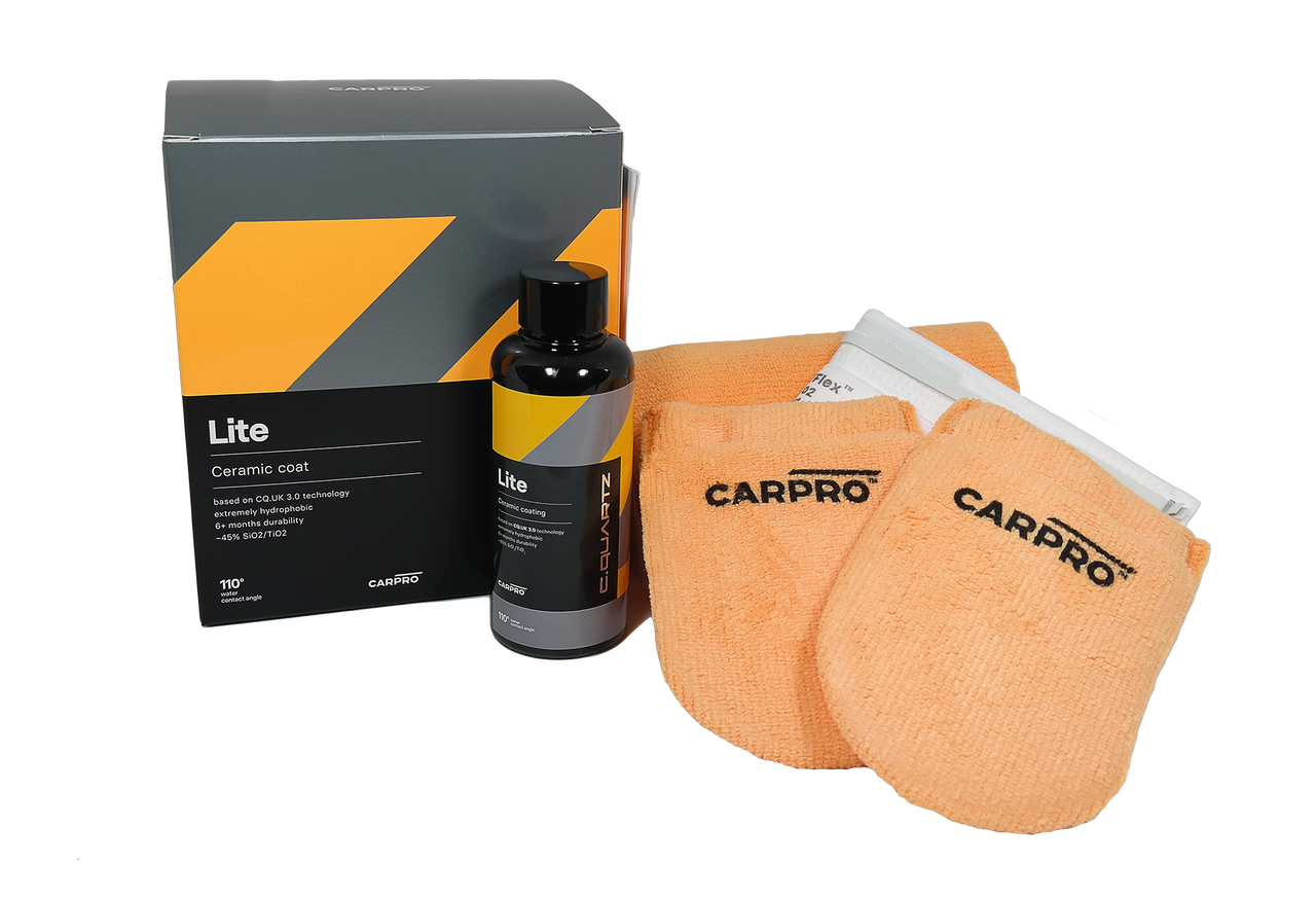 CQuartz Lite 150ml Kit – Wax Boss