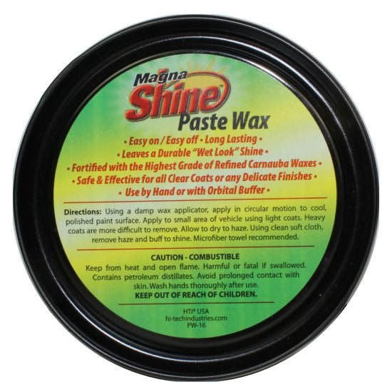 Magna Shine Paste Wax