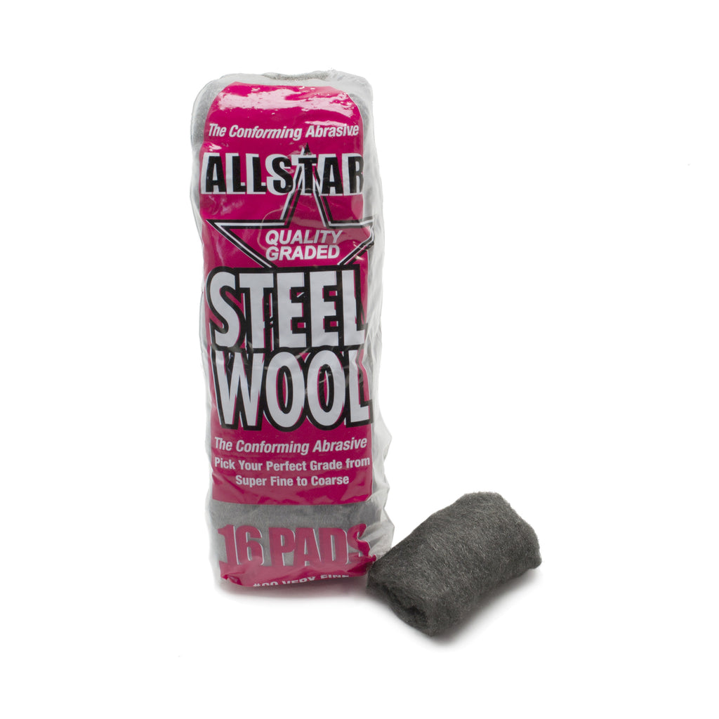 Steel Wool Sleeve