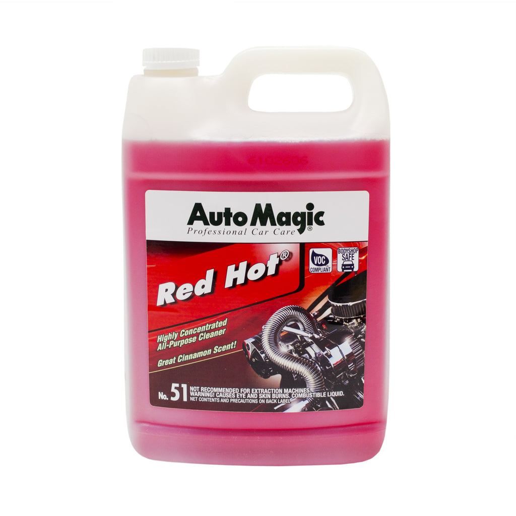 Red Hot All Purpose Cleaner, Gallon