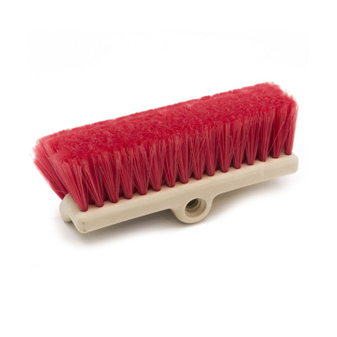 Red, Dual Surface, Truck Brush, Each