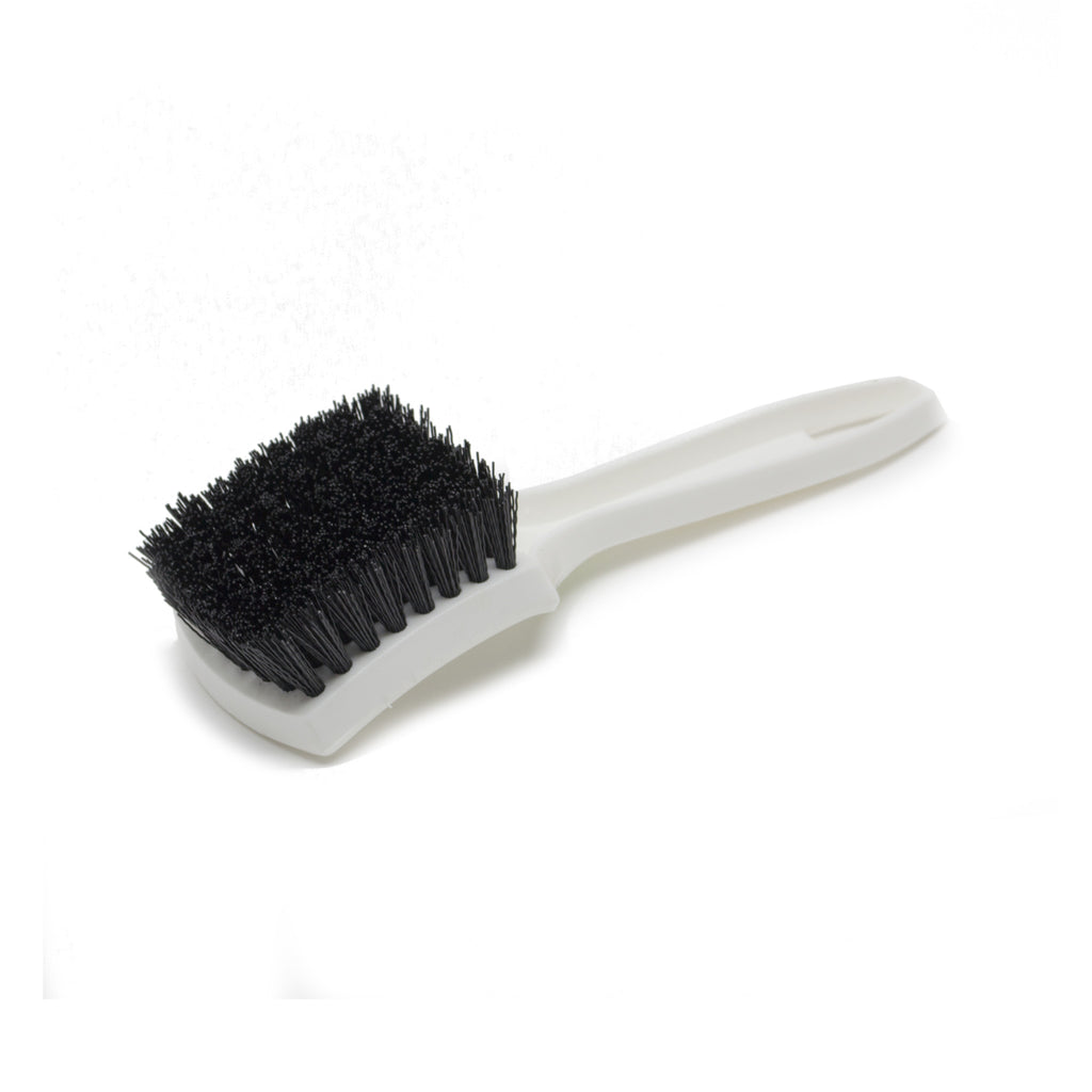 Black Bristle Carpet Brush