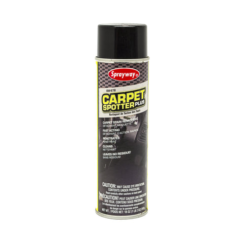 Sprayway Instant Carpet Spot Remover