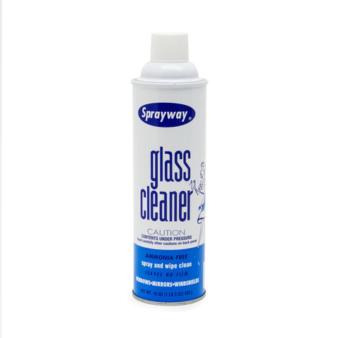 Sprayway Ammonia Free Glass Cleaner